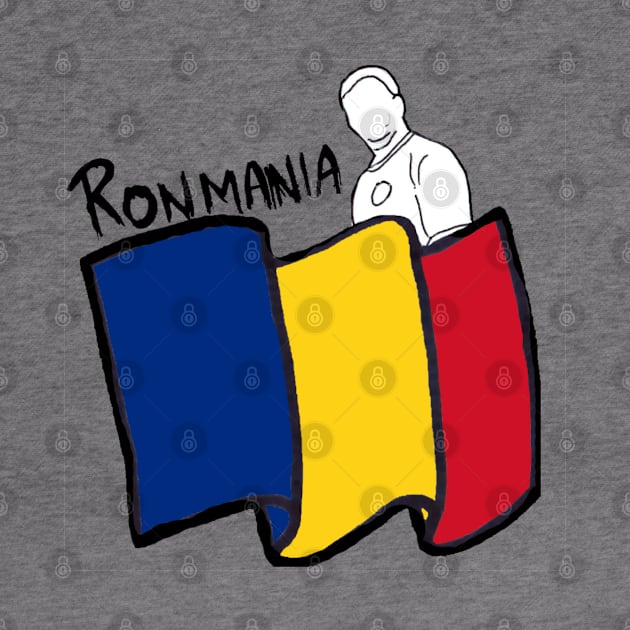 Ronmania (Romania Colors) by nocrad